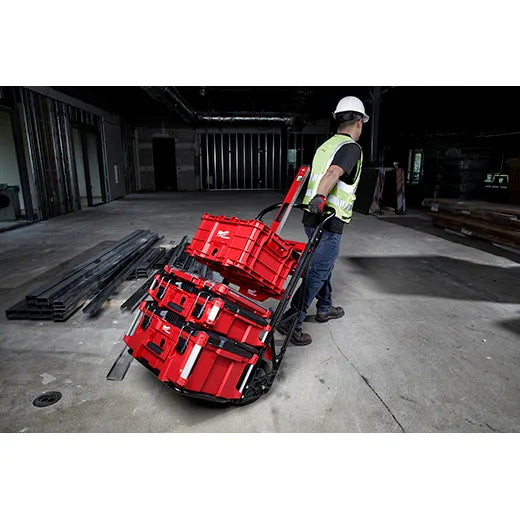 Milwaukee 48-22-8415 PACKOUT™ 2-Wheel Cart - McCally Tool and Supply | Industrial Distributor & Repair