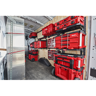 Milwaukee 48-22-8443 PACKOUT™ 3-Drawer Tool Box - McCally Tool and Supply | Industrial Distributor & Repair
