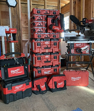 Milwaukee 48-22-8435 PACKOUT™ Compact Organizer - McCally Tool and Supply | Industrial Distributor & Repair