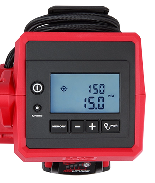Milwaukee 2848-20 M18™ 18V Cordless Tire Inflator
