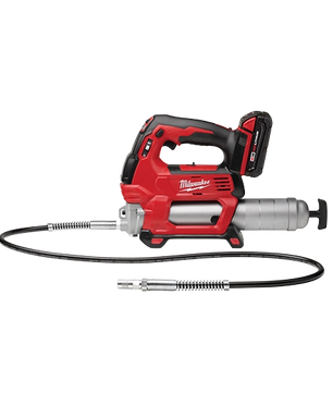 Milwaukee 2646-21CT M18™ Cordless 2-Speed Grease Gun Kit