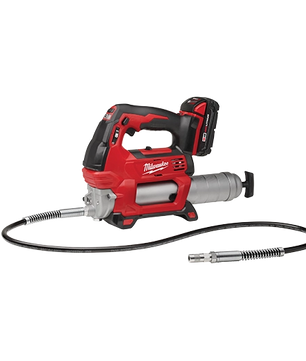 Milwaukee 2646-21CT M18™ Cordless 2-Speed Grease Gun Kit