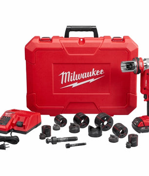 Milwaukee 2677-21 M18™ FORCE LOGIC™ 6T Knockout Tool 1/2