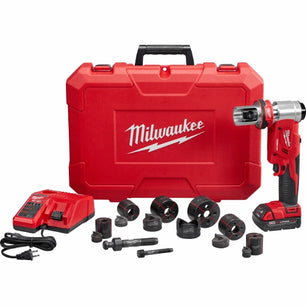 Milwaukee 2677-21 M18™ FORCE LOGIC™ 6T Knockout Tool 1/2