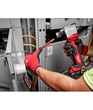 Milwaukee 2935CU-21S M18™ Cable Stripper Kit with 17 Cu THHN / XHHW Bushings