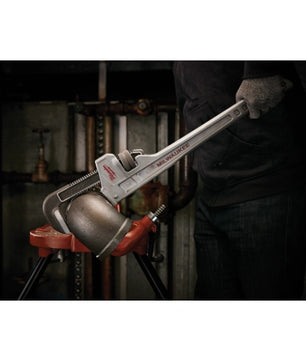 Milwaukee 48-22-7224 24” Aluminum Pipe Wrench