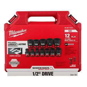 Milwaukee 49-66-7010 SHOCKWAVE Impact Duty™ 1/2