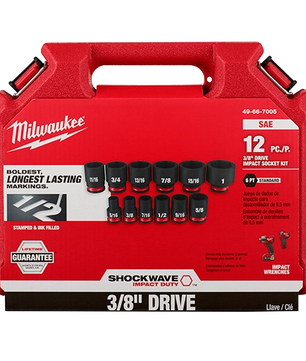 Milwaukee 49-66-7005 SHOCKWAVE Impact Duty™ 3/8