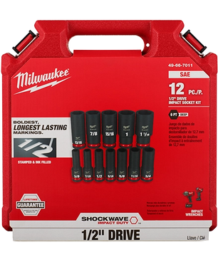 Milwaukee 49-66-7011 SHOCKWAVE Impact Duty™ 1/2