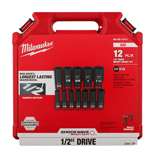 Milwaukee 49-66-7011 SHOCKWAVE Impact Duty™ 1/2