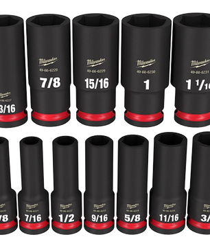 Milwaukee 49-66-7011 SHOCKWAVE Impact Duty™ 1/2