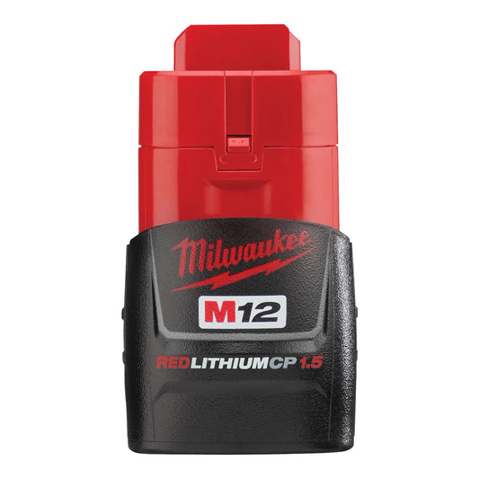 Milwaukee 48-11-2401 M12™ REDLITHIUM™ CP1.5 Battery Pack - McCally Tool and Supply | Industrial Distributor & Repair