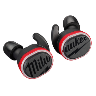 Milwaukee 2191-21 REDLITHIUM™ USB Bluetooth® Jobsite Ear Buds - McCally Tool and Supply | Industrial Distributor & Repair