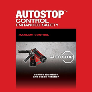 Milwaukee 2912-20 M18 FUEL™ 1