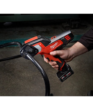 Milwaukee 2472-21XC M12™ 600 MCM Cable Cutter Kit - McCally Tool and Supply | Industrial Distributor & Repair