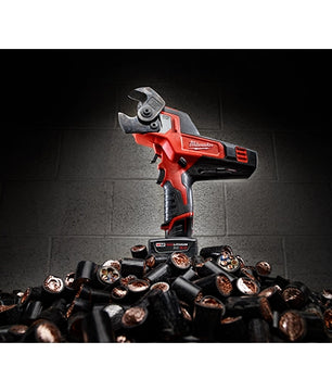 Milwaukee 2472-21XC M12™ 600 MCM Cable Cutter Kit - McCally Tool and Supply | Industrial Distributor & Repair