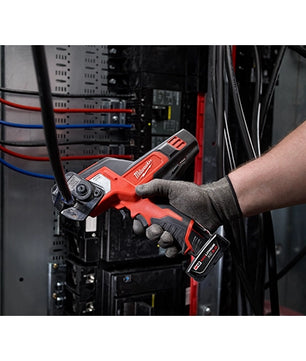 Milwaukee 2472-21XC M12™ 600 MCM Cable Cutter Kit - McCally Tool and Supply | Industrial Distributor & Repair
