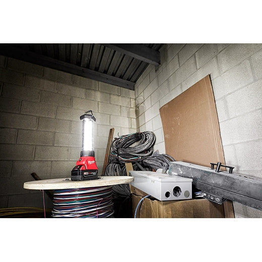 Milwaukee 2363-20 M18™ Trouble Light w/ USB Charging - McCally Tool and Supply | Industrial Distributor & Repair