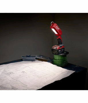 Milwaukee 2352-20 M18™ Stick Light - McCally Tool and Supply | Industrial Distributor & Repair