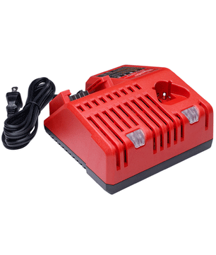 Milwaukee 48-59-1812 M18™ & M12™ Multi-Voltage Charger - McCally Tool and Supply | Industrial Distributor & Repair