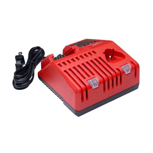 Milwaukee 48-59-1812 M18™ & M12™ Multi-Voltage Charger - McCally Tool and Supply | Industrial Distributor & Repair