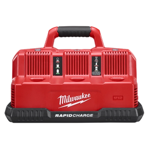 Milwaukee 48-59-1807 M18™ & M12™ Rapid Charge Station - McCally Tool and Supply | Industrial Distributor & Repair