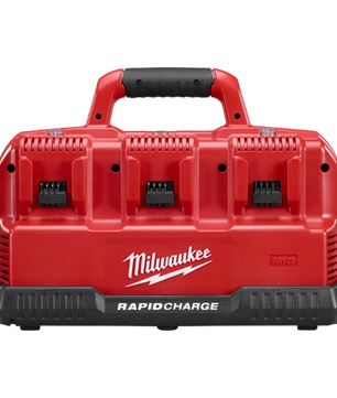 Milwaukee 48-59-1807 M18™ & M12™ Rapid Charge Station - McCally Tool and Supply | Industrial Distributor & Repair