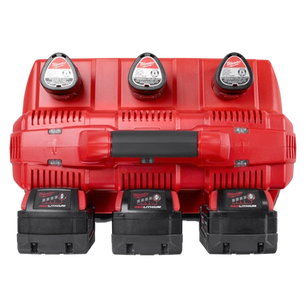 Milwaukee 48-59-1807 M18™ & M12™ Rapid Charge Station - McCally Tool and Supply | Industrial Distributor & Repair