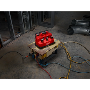 Milwaukee 48-59-1807 M18™ & M12™ Rapid Charge Station - McCally Tool and Supply | Industrial Distributor & Repair