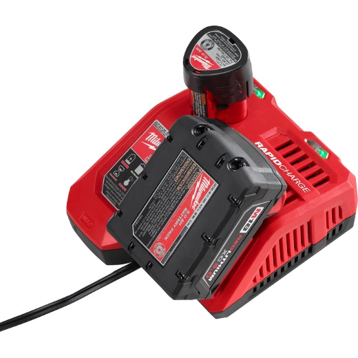 Milwaukee 48-59-1808 M18™ & M12™ Rapid Charger - McCally Tool and Supply | Industrial Distributor & Repair
