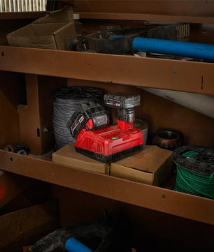 Milwaukee 48-59-1808 M18™ & M12™ Rapid Charger - McCally Tool and Supply | Industrial Distributor & Repair