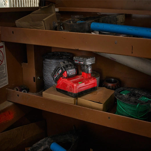 Milwaukee 48-59-1808 M18™ & M12™ Rapid Charger - McCally Tool and Supply | Industrial Distributor & Repair