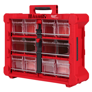 Milwaukee 48-22-8433 PACKOUT™ Tilt Bin Organizer - McCally Tool and Supply | Industrial Distributor & Repair