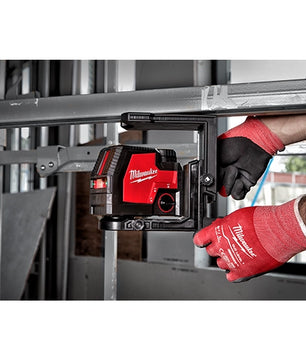 Milwaukee 48-35-1311 360 Laser Bracket - McCally Tool and Supply | Industrial Distributor & Repair