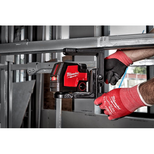 Milwaukee 48-35-1311 360 Laser Bracket - McCally Tool and Supply | Industrial Distributor & Repair