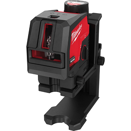 Milwaukee 48-35-1311 360 Laser Bracket - McCally Tool and Supply | Industrial Distributor & Repair