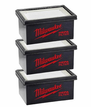 Milwaukee 49-90-2306 M12 HAMMERVAC™ Filter - McCally Tool and Supply | Industrial Distributor & Repair