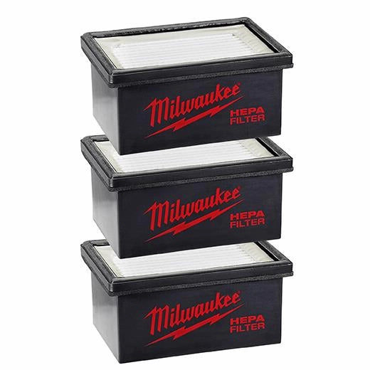 Milwaukee 49-90-2306 M12 HAMMERVAC™ Filter - McCally Tool and Supply | Industrial Distributor & Repair
