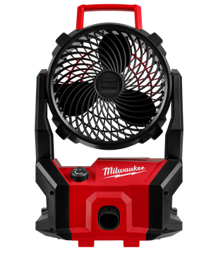 Milwaukee 0818-20 M18™ Brushless PACKOUT™ Fan - McCally Tool and Supply | Industrial Distributor & Repair