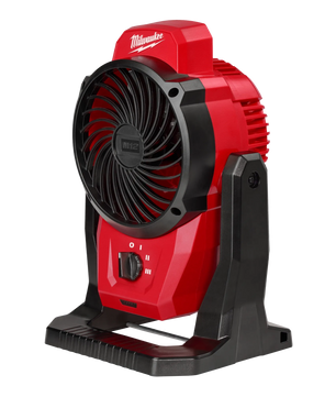 Milwaukee 0820-20 M12™ Mounting Fan - McCally Tool and Supply | Industrial Distributor & Repair