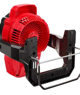 Milwaukee 0820-20 M12™ Mounting Fan - McCally Tool and Supply | Industrial Distributor & Repair