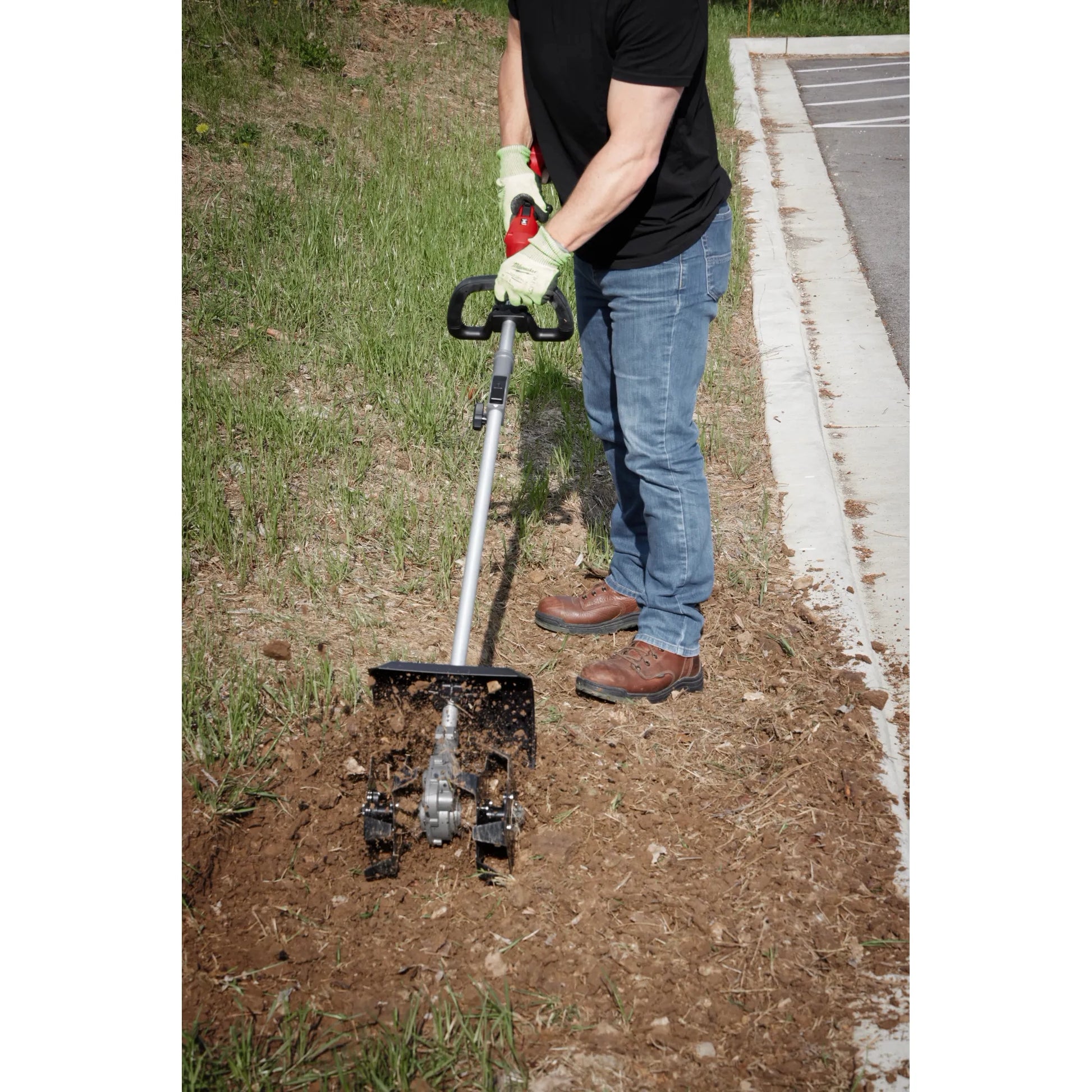 Milwaukee 49-16-2739 M18 FUEL™ QUIK-LOK™ Cultivator Attachment