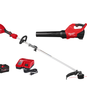 Milwaukee 3031-21 M18 FUEL™ String Trimmer/Blower Combo Kit