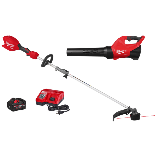Milwaukee 3031-21 M18 FUEL™ String Trimmer/Blower Combo Kit
