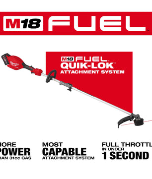 Milwaukee 3031-21 M18 FUEL™ String Trimmer/Blower Combo Kit - McCally Tool and Supply | Industrial Distributor & Repair