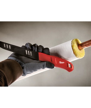 Milwaukee 48-22-1921 Smooth Blade Insulation Knife - McCally Tool and Supply | Industrial Distributor & Repair