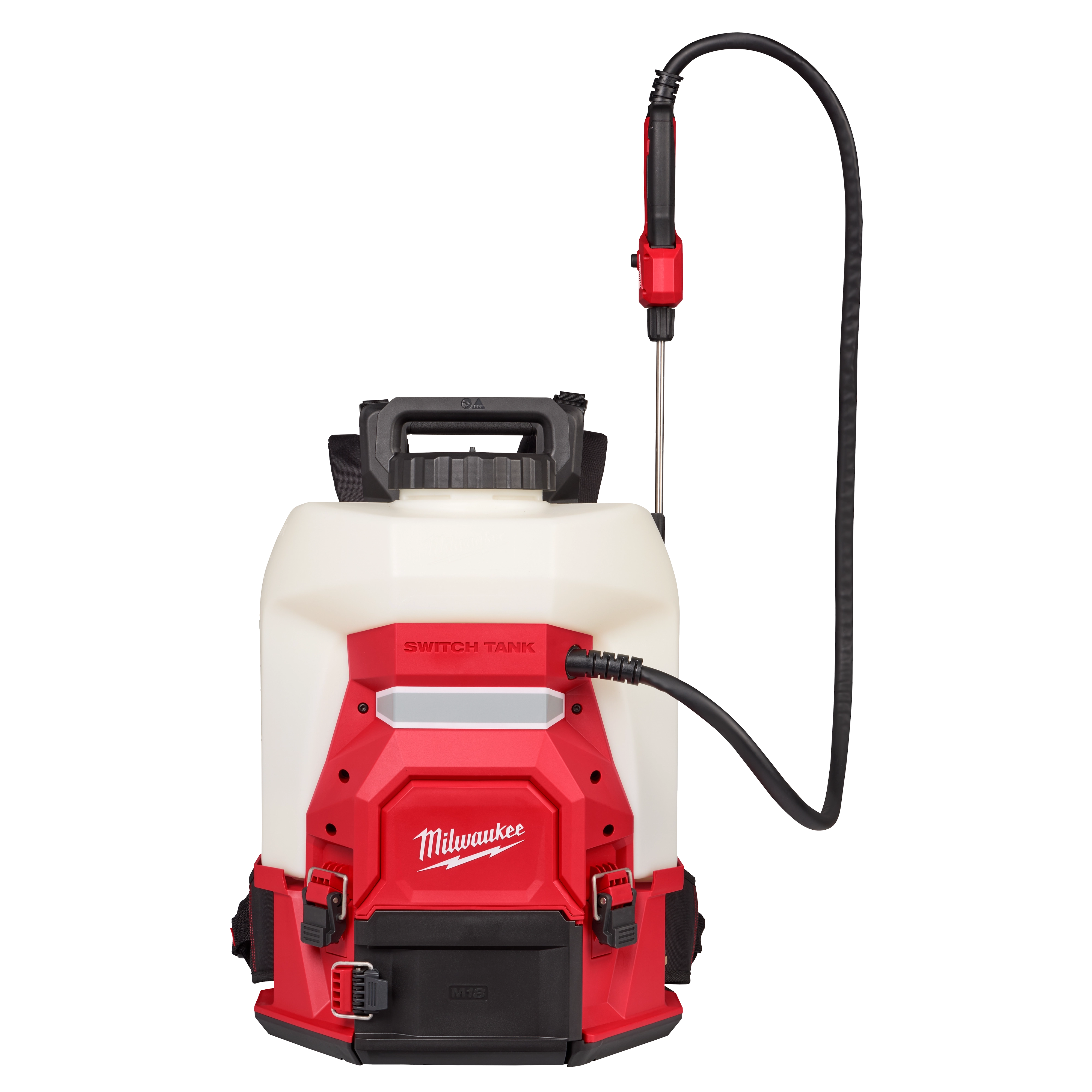 Milwaukee 3019-20PS M18™ 4-Gallon Backpack Sprayer w/ SWITCH TANK™ (To