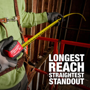 Milwaukee 48-22-1216 16ft Wide Blade Tape Measure