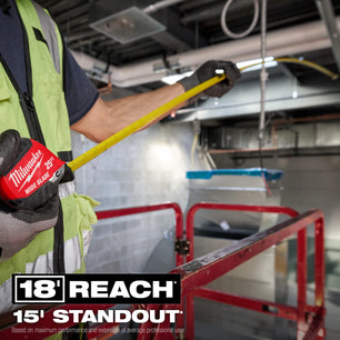 Milwaukee 48-22-1225M 25ft Wide Blade Magnetic Tape Measure
