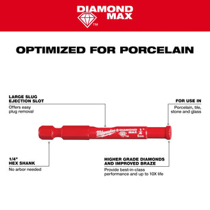 Milwaukee 49-56-0503 3/16